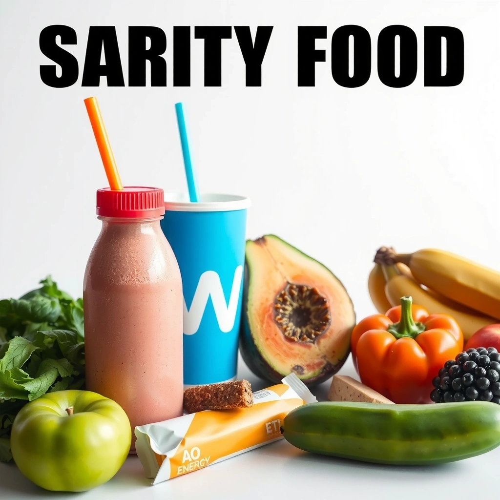 Sportlerernährung - Optimale Nährstoffversorgung für Athleten