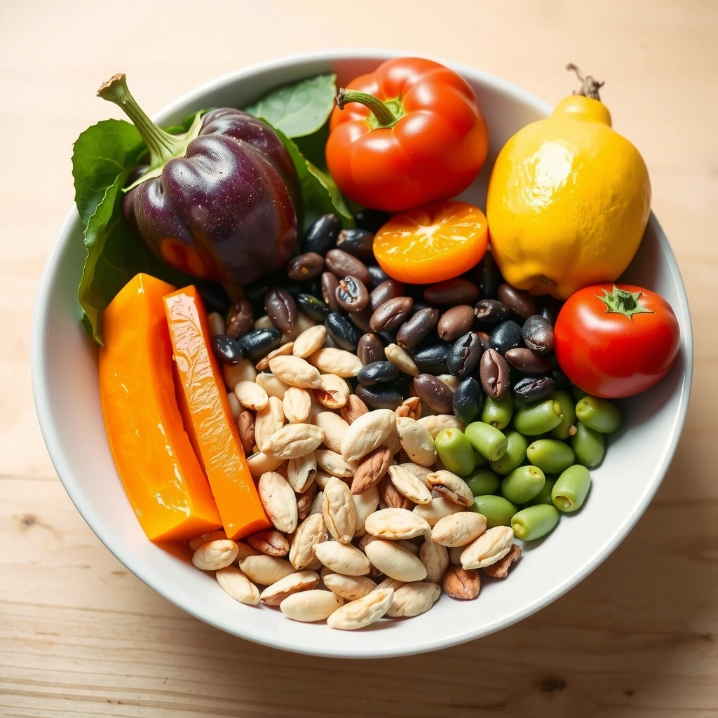 Vegane Ernährung - Gesunde pflanzliche Ernährungsberatung