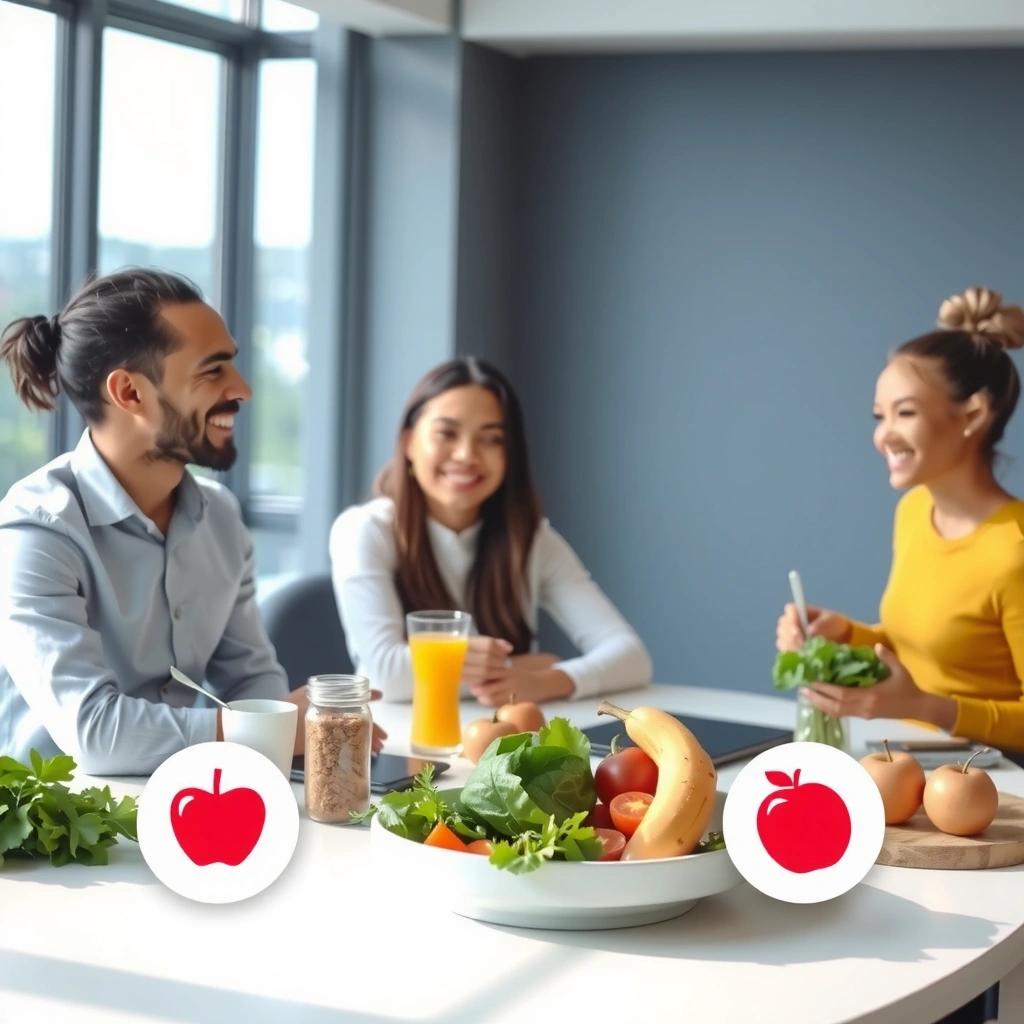 Betriebliche Gesundheitsförderung