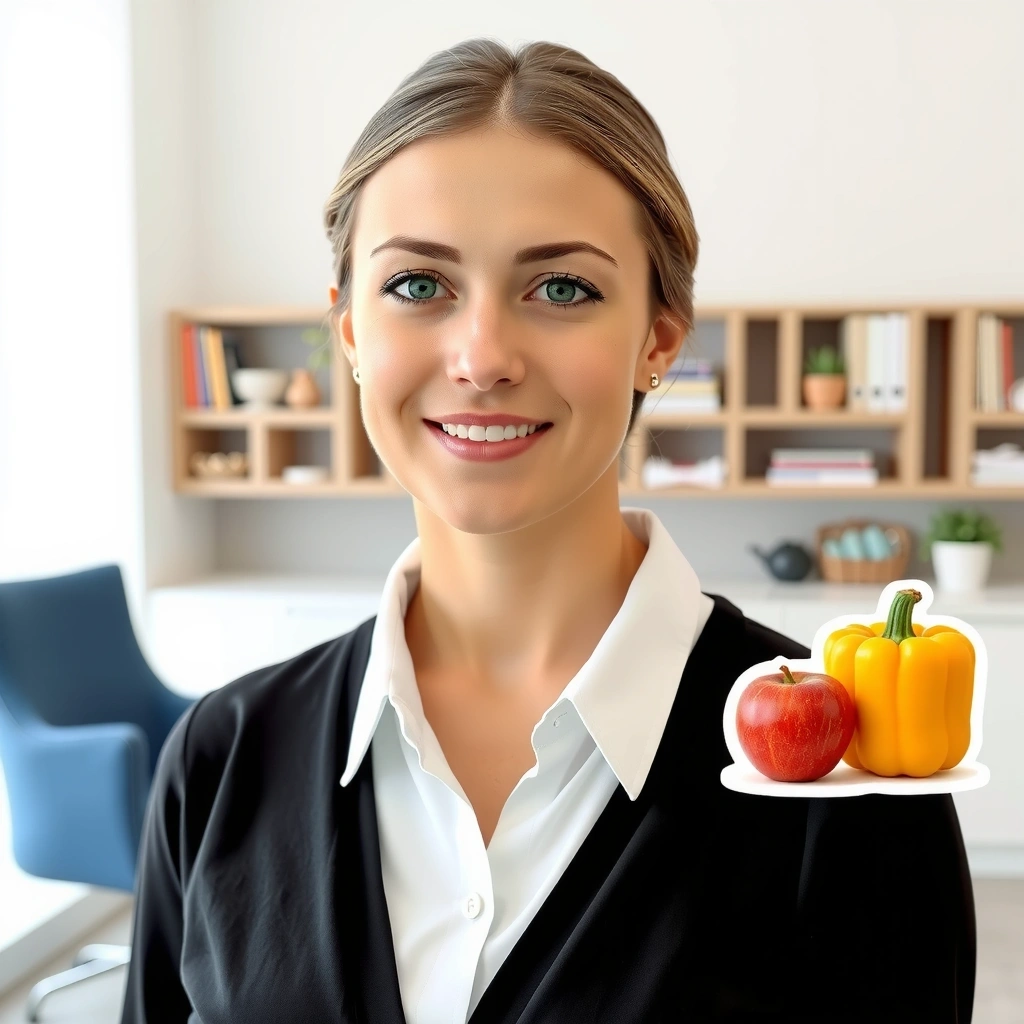 Anna Weber - Diätassistentin