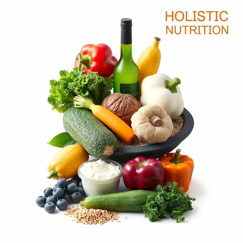 Ganzheitlicher Ernährungsansatz Frankfurt